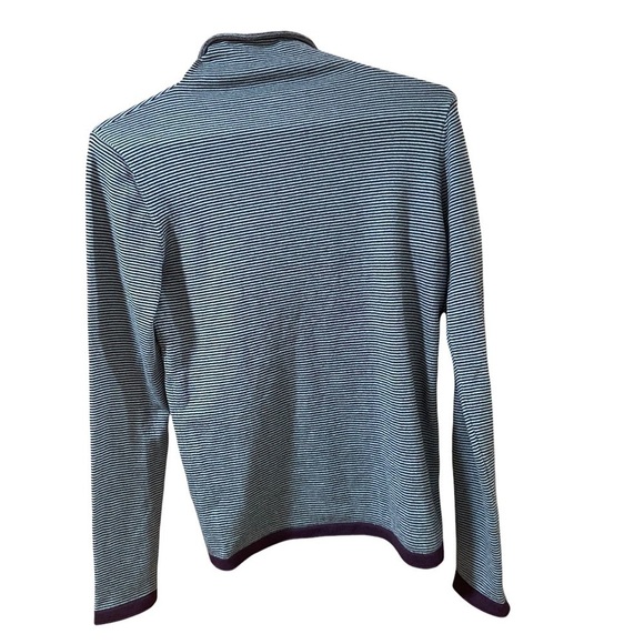 Title Nine Mock Turtle Neck Size Small - Picture 1 of 6